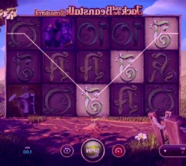Jack s Beanstalk Dice online slot