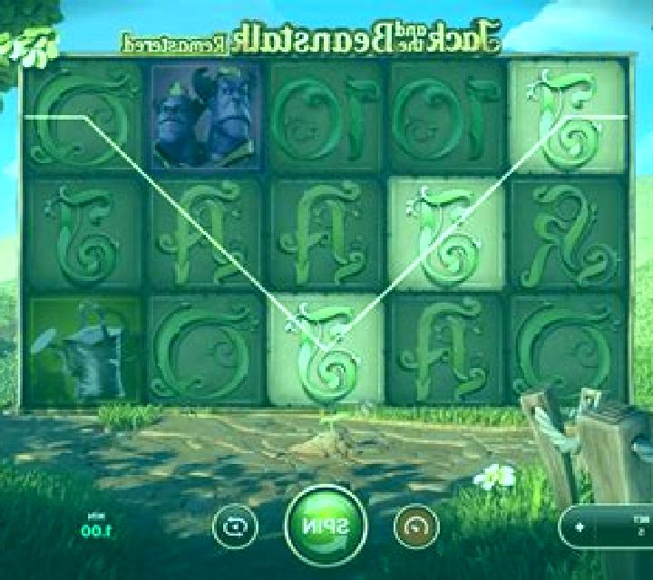 Jack s Beanstalk Dice slot game