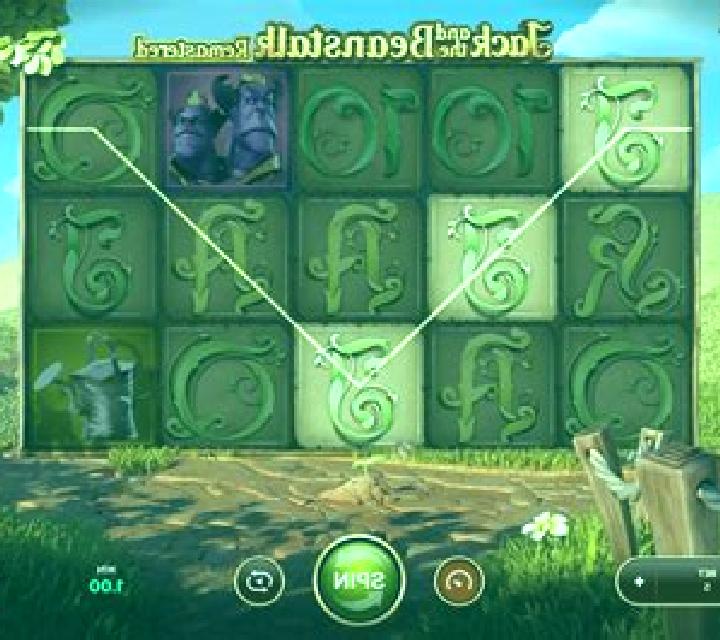Jack s Beanstalk Dice slot