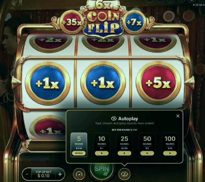 Jacks Crazy Coin Collector online slot