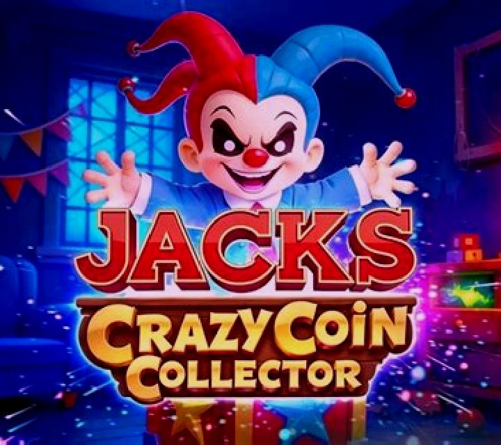 Jacks Crazy Coin Collector slot game