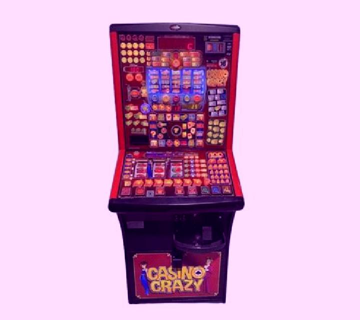Jacks Crazy Coin Collector slot machine