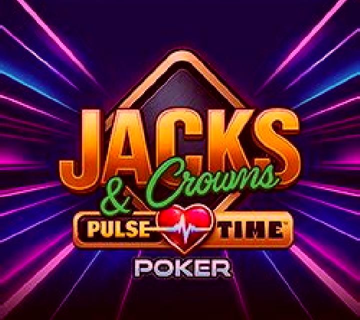 Jacks & Crowns Pulse Time slot game