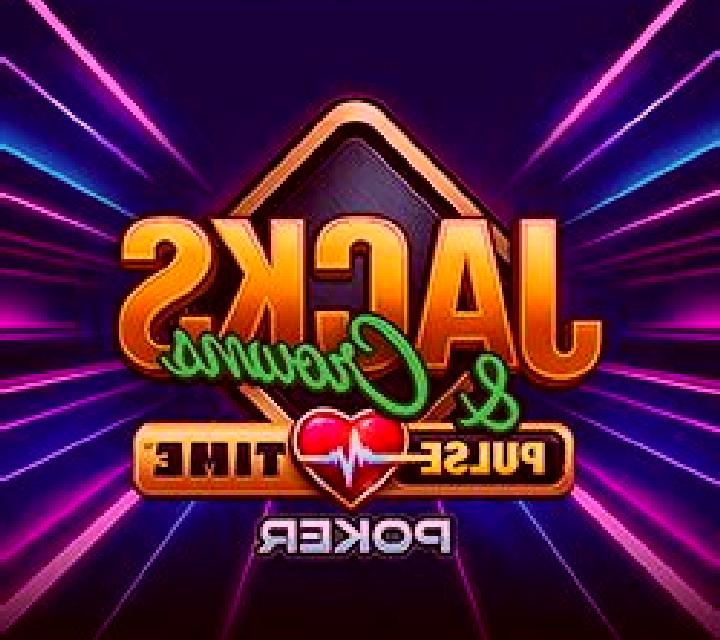 Jacks & Crowns Pulse Time slot machine