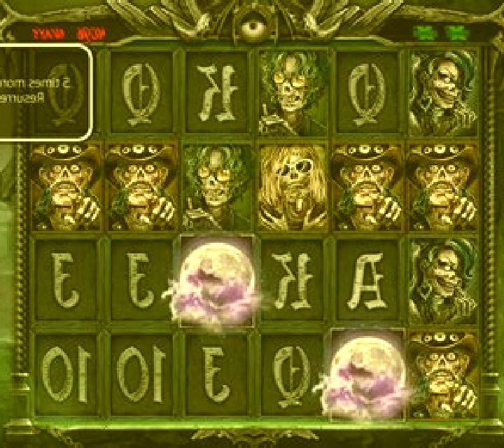 Jack s Crypt slot game
