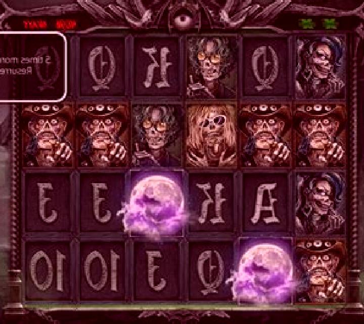 Jack s Crypt slot machine