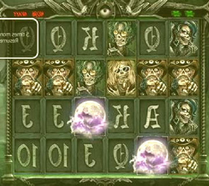 Jack s Crypt slot