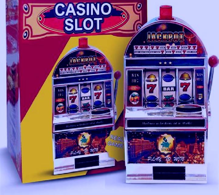 Jack s Golden 8 slot machine