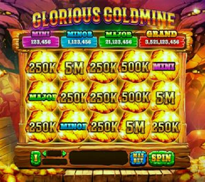 Jack s Goldmine online slot