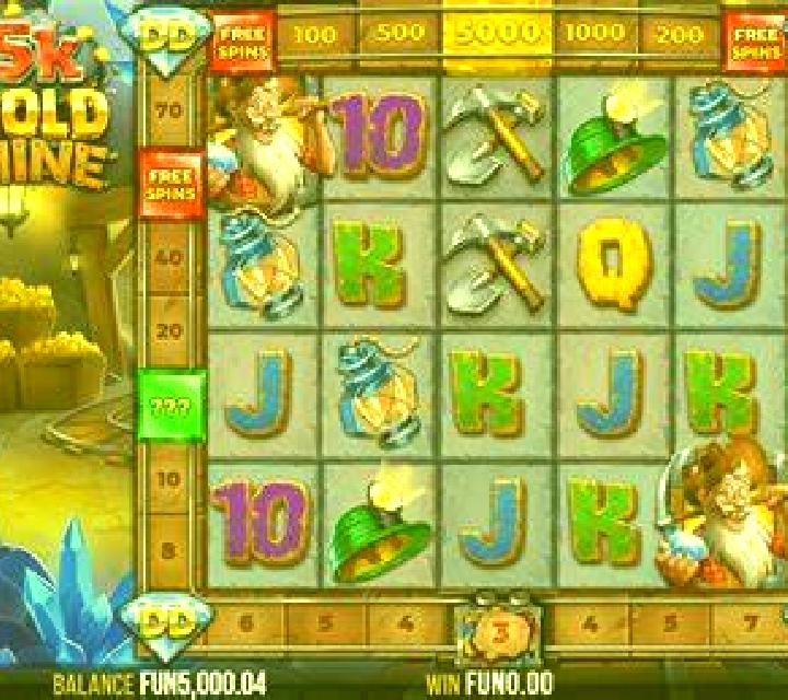 Jack s Goldmine slot game