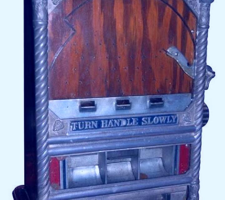 Jack s Goldmine slot machine