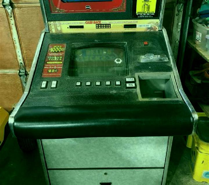 Jacks Or Better (AGT Software) slot machine