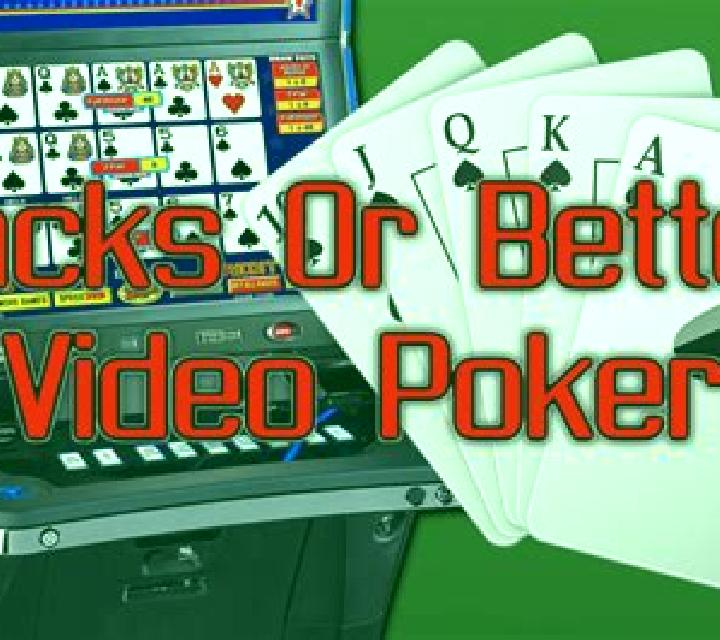 Jacks Or Better (Amatic) online slot