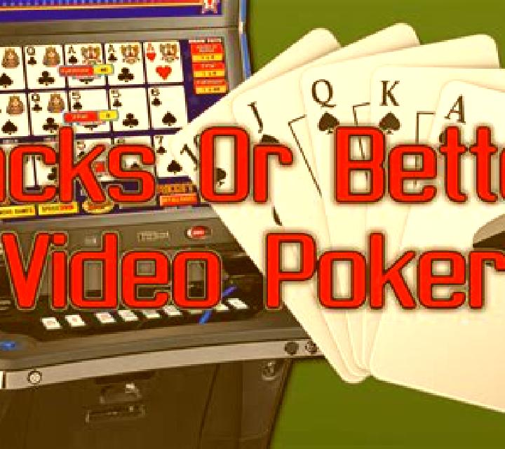 Jacks Or Better (Amatic) slot game