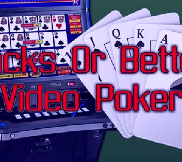 Jacks or Better (Amaya) slot machine