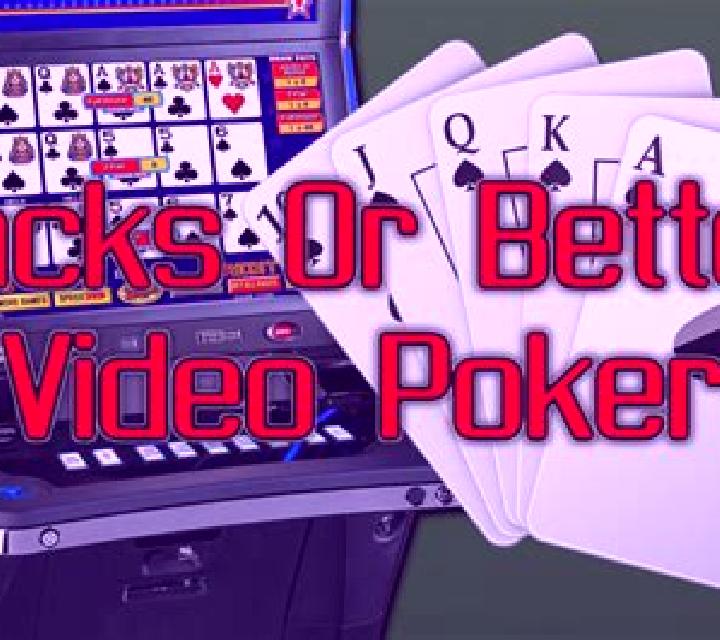 Jacks or Better (Amaya) slot