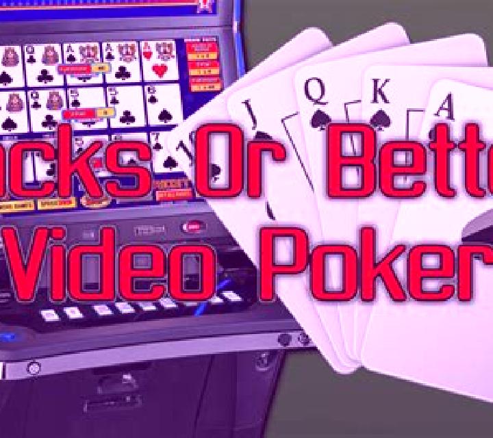Jacks or Better (BGaming) slot machine