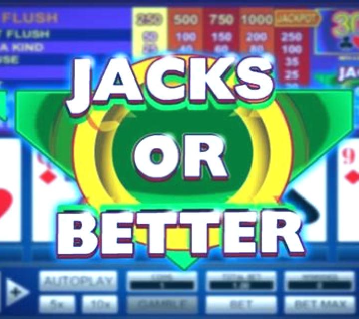 Jacks or Better Classic online slot