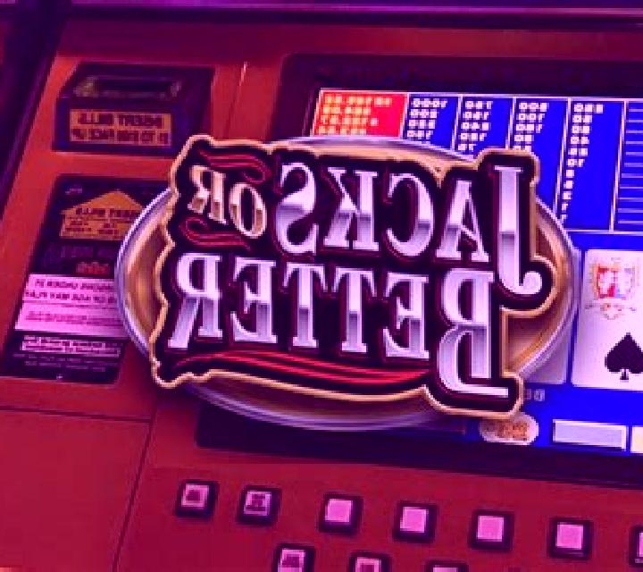 Jacks or Better Classic slot game