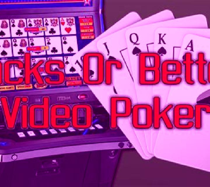 Jacks or Better Classic slot machine