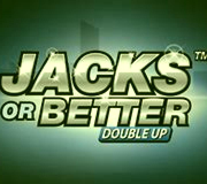 Jacks or Better Double Up (NetEnt) slot game