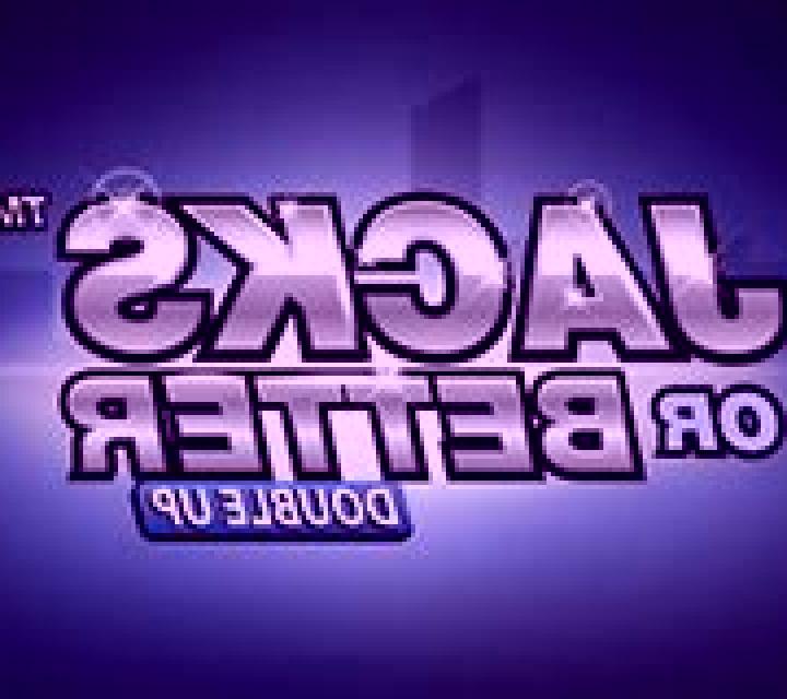 Jacks or Better Double Up (NetEnt) slot machine