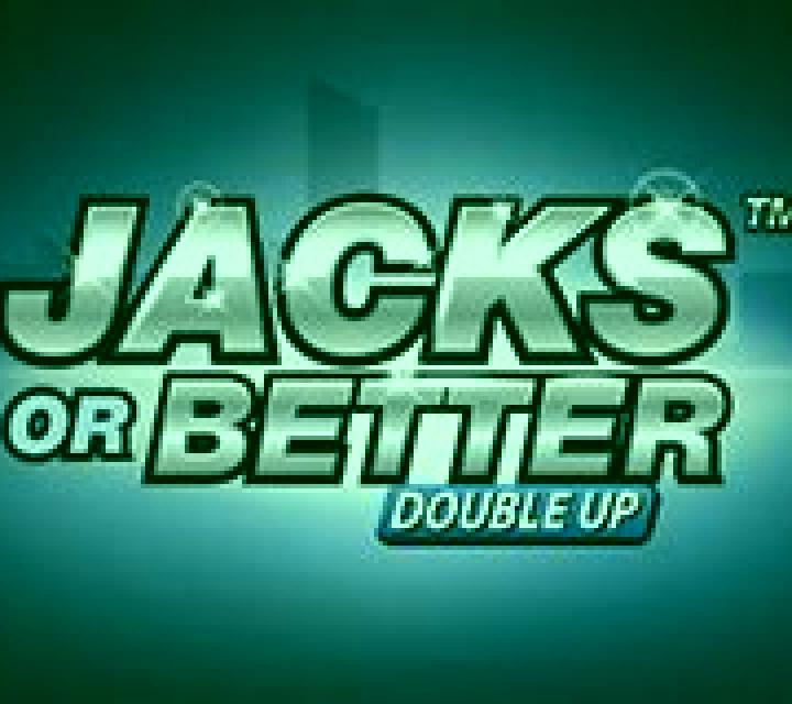 Jacks or Better Double Up (NetEnt) slot