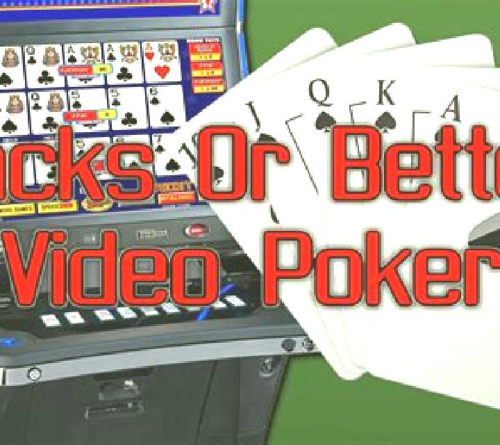 Jacks or Better (Espresso Games) slot machine