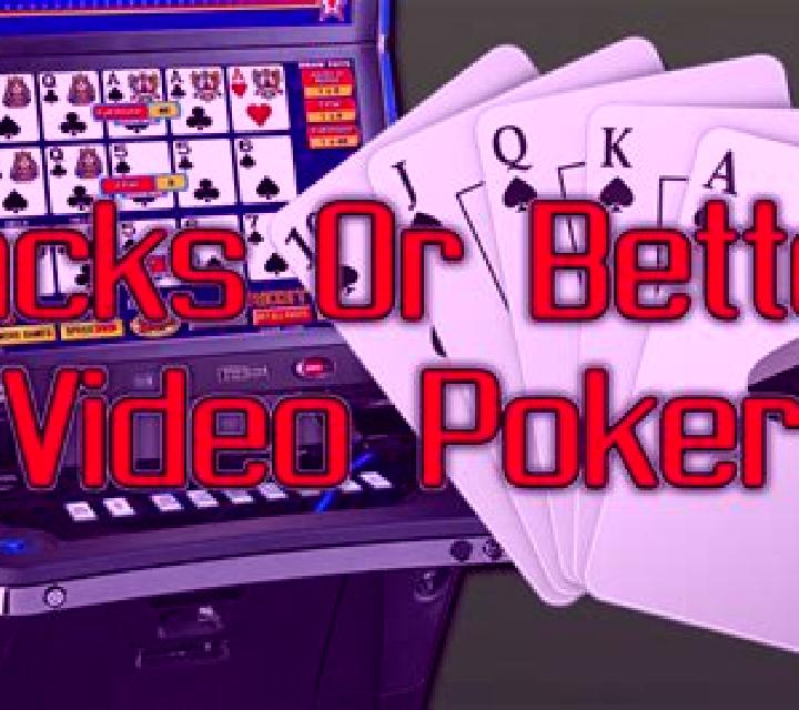 Jacks or Better (Espresso Games) slot