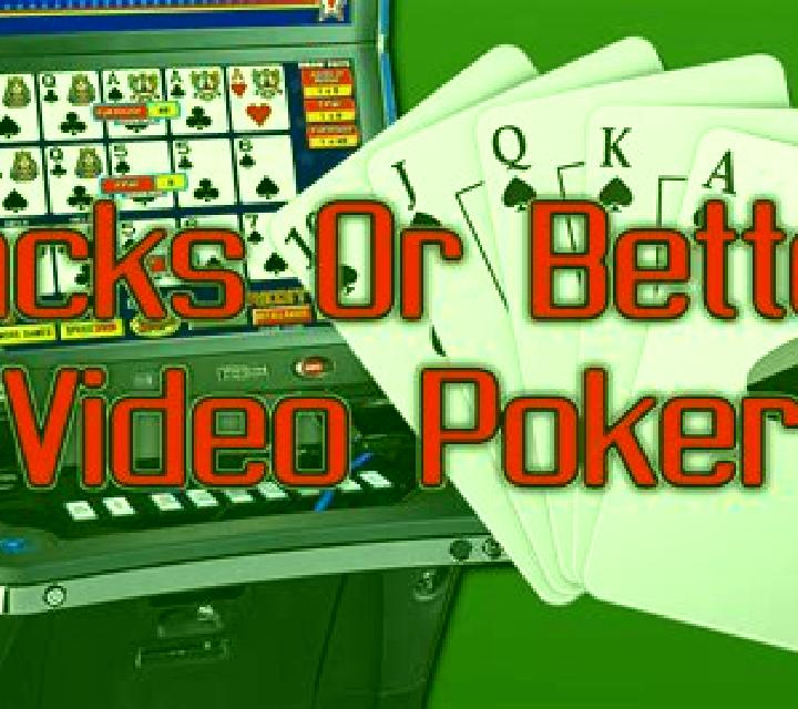 Jacks or better (FBM Digital Systems) online slot