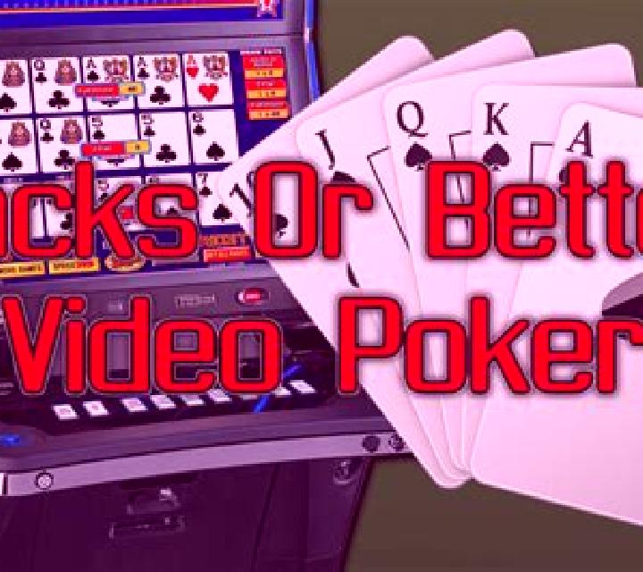 Jacks or Better (Games Global) slot machine