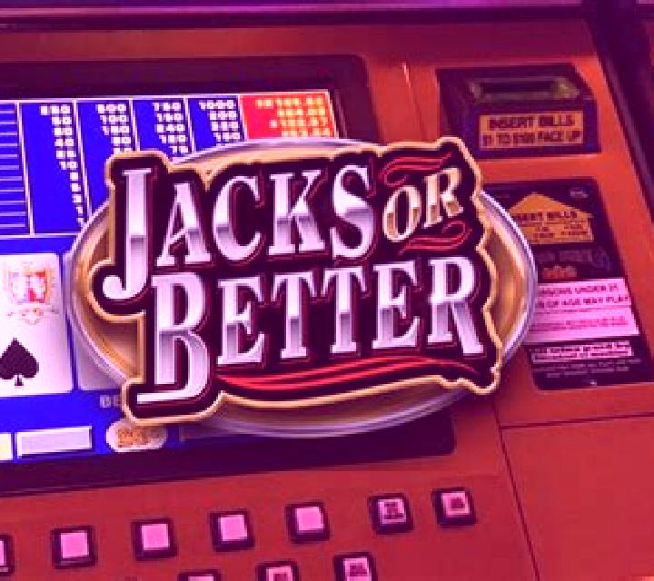 Jacks or Better (Games Global) slot