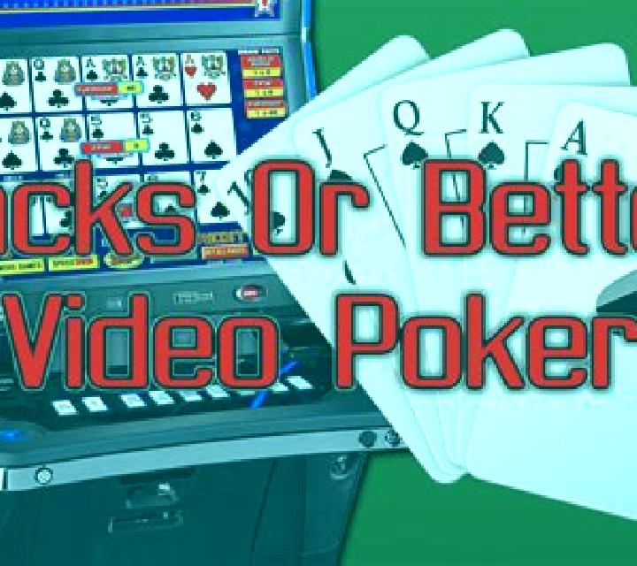 Jacks or Better (Getta Gaming) slot machine