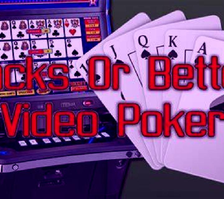 Jacks Or Better (GVG) online slot