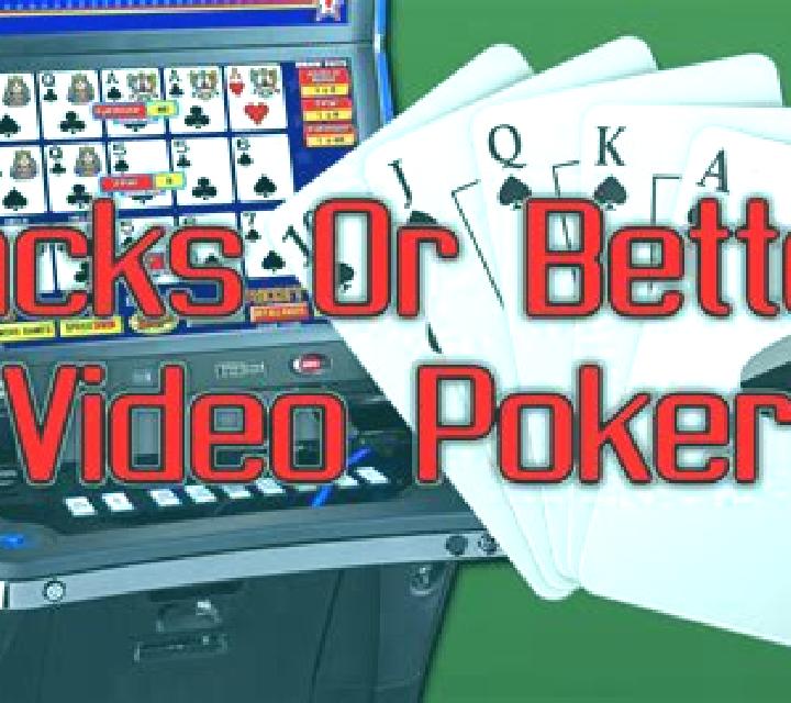 Jacks Or Better (GVG) slot game