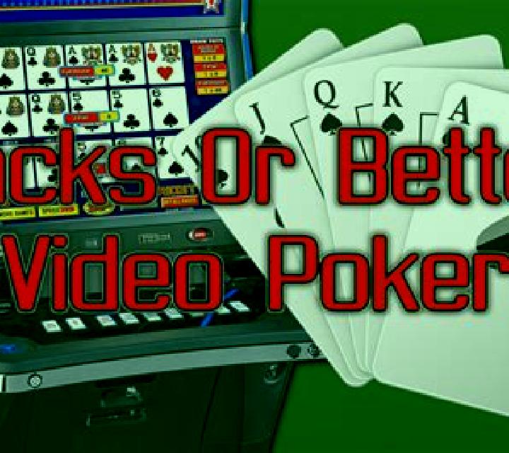 Jacks Or Better (GVG) slot machine