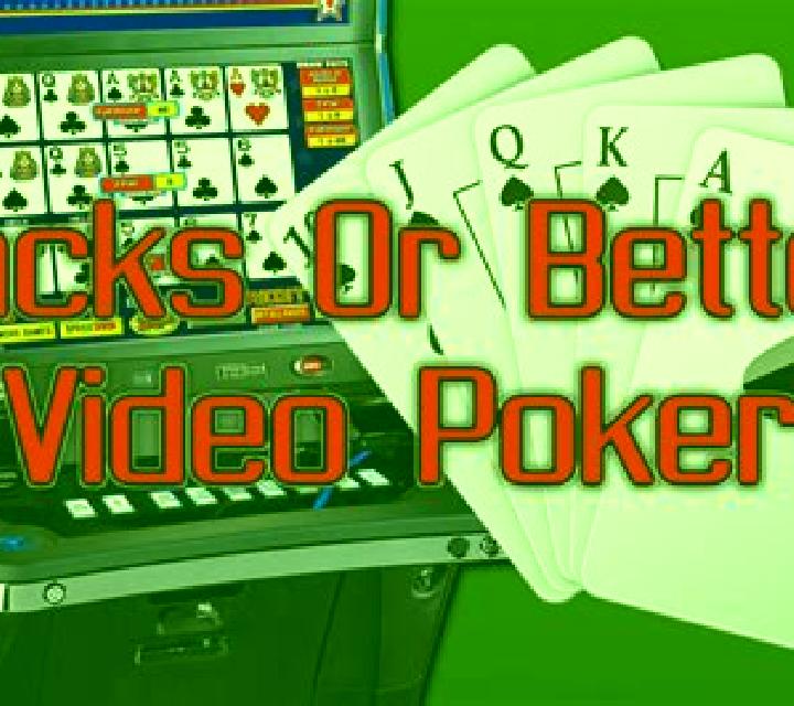 Jacks Or Better (GVG) slot