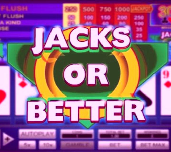 Jacks or Better (iSoftBet) slot