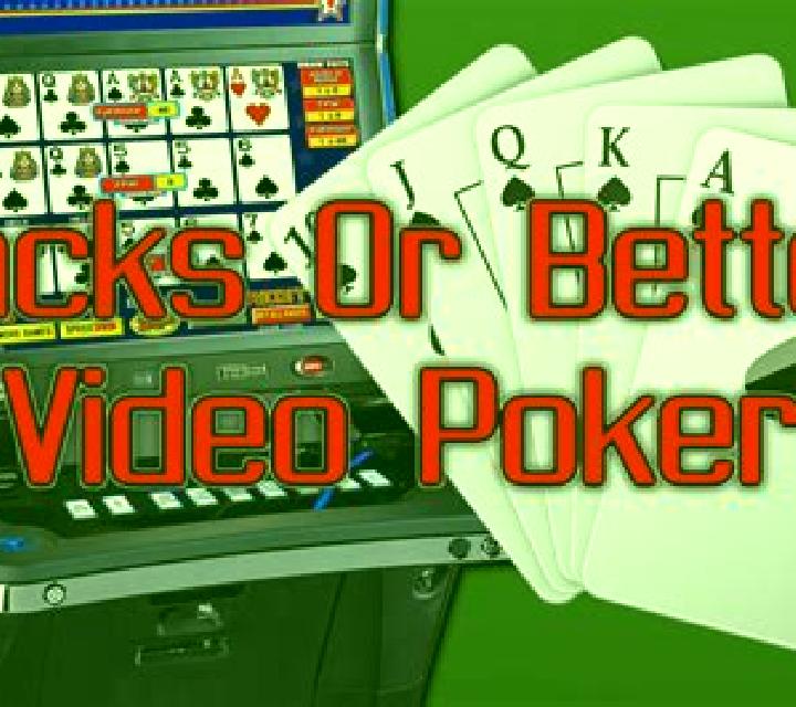 Jacks or Better MH (Betsoft) slot