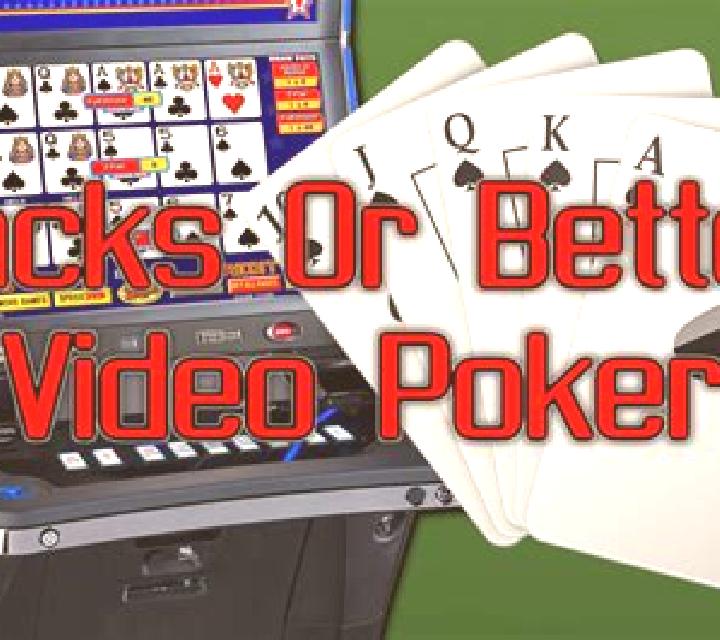 Jacks or Better MH (Microgaming) online slot