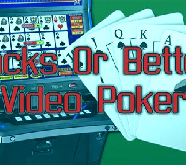 Jacks or Better MH (NetEnt) slot machine