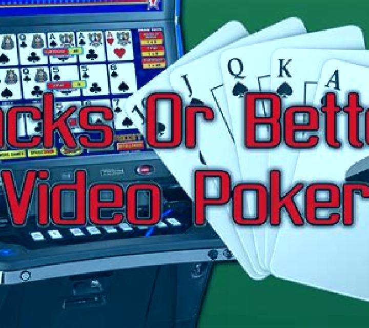 Jacks or Better MH (Nucleus Gaming) slot game