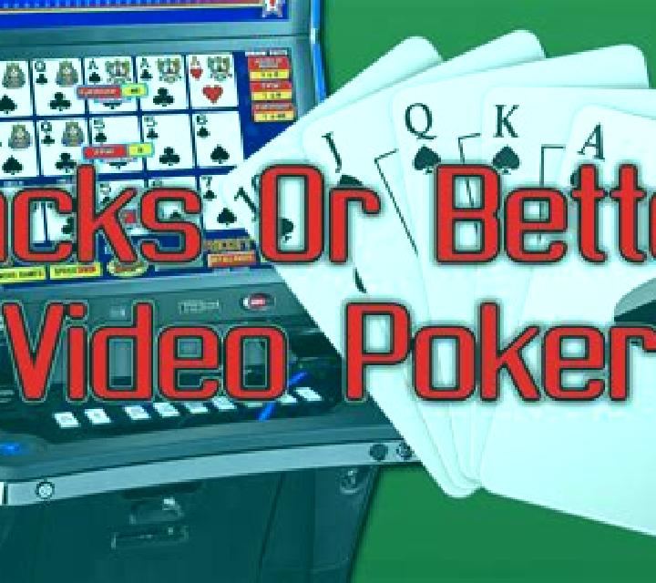 Jacks or Better MH (Play n Go) online slot