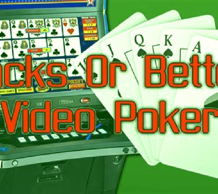 Jacks or Better MH (Play n Go) slot machine