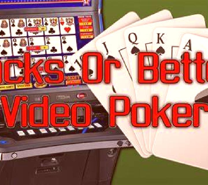 Jacks or Better MH (Play n Go) slot