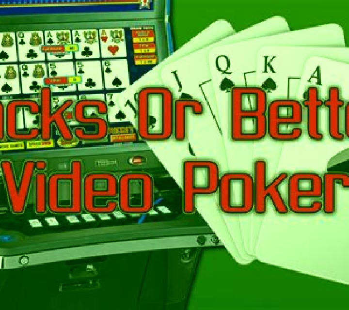 Jacks or Better MH (Playtech) online slot