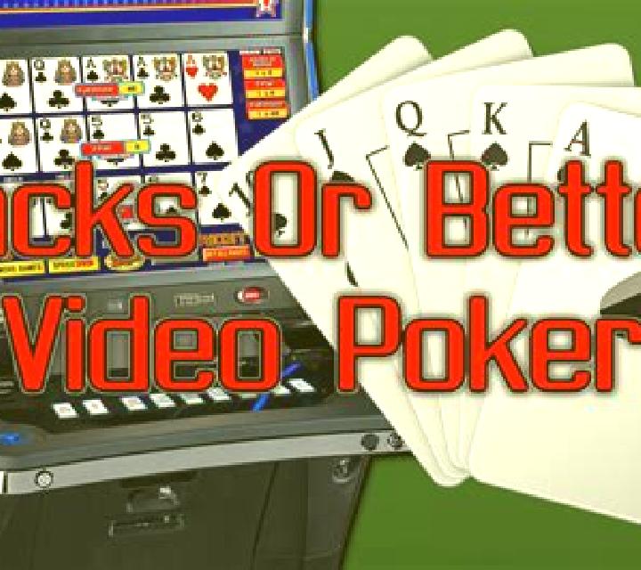 Jacks or Better MH (Playtech) slot game