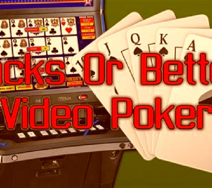 Jacks or Better MH (Playtech) slot machine
