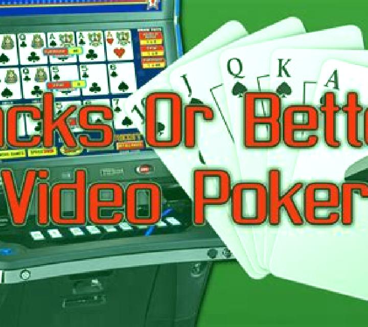 Jacks or Better MH (Rival) slot game