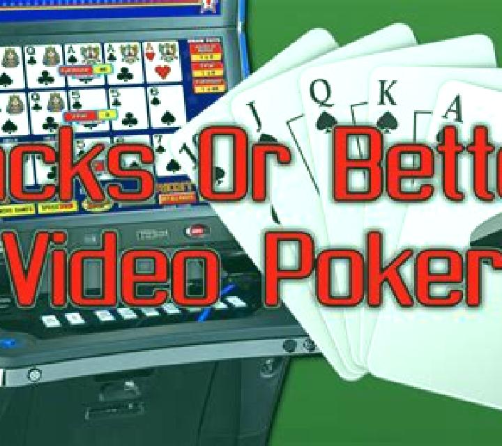 Jacks or Better (Mobilots) slot machine